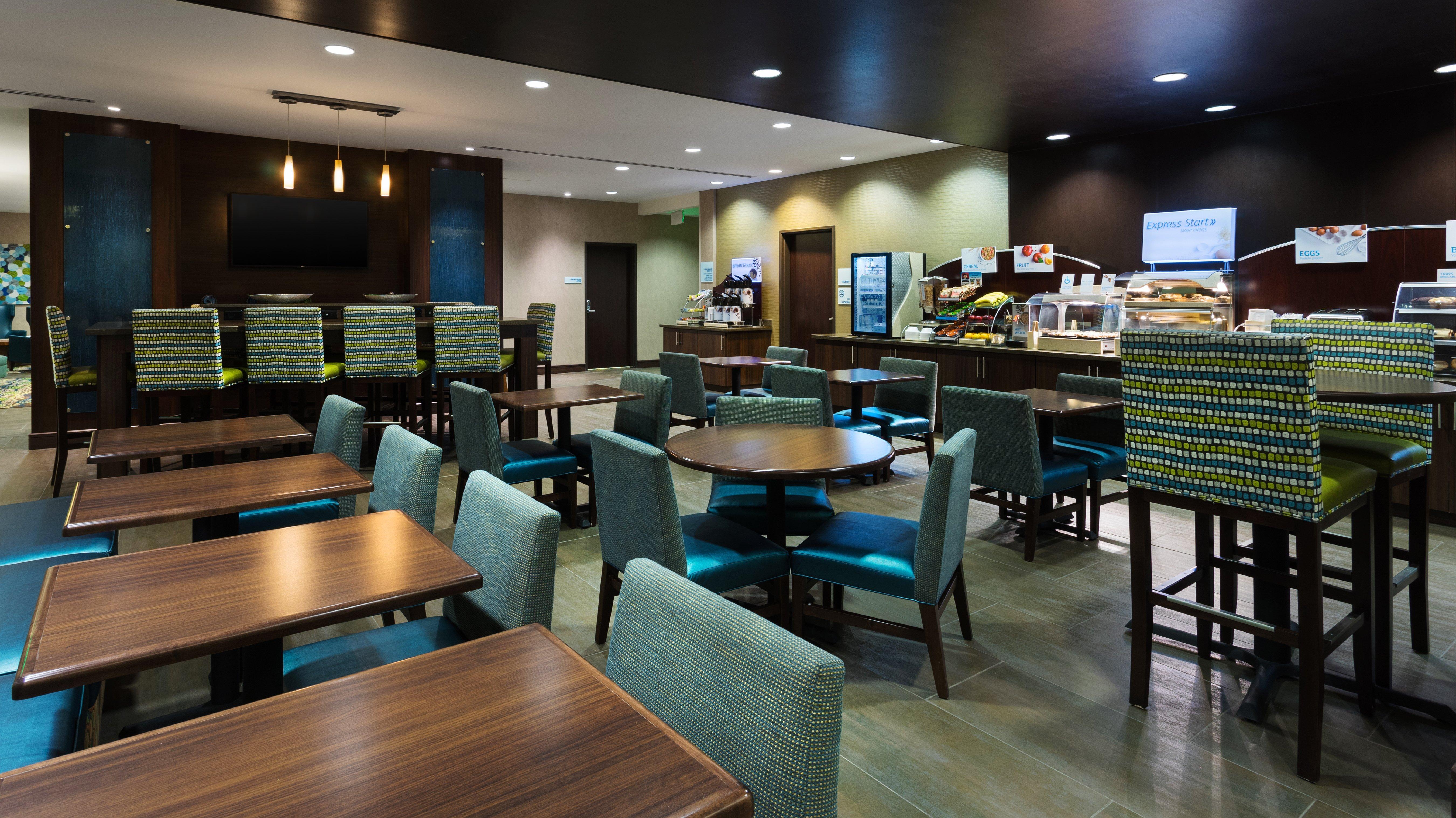 米德兰南部i-20智选假日酒店 米德蘭 外观 照片